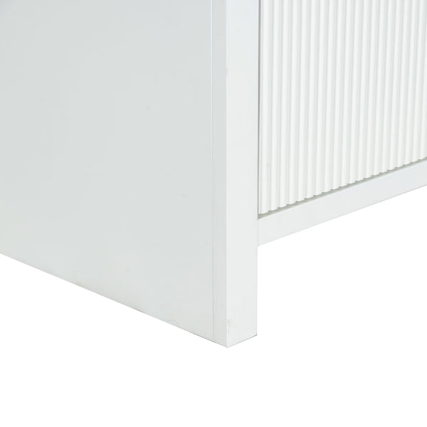 Safavieh Liabella 5 Shelf Wood Bookcase - Stylish Home Storage Solution For Books And Decor Showcase White ,Natural Wood ,Metal Sfv4234a-2bx