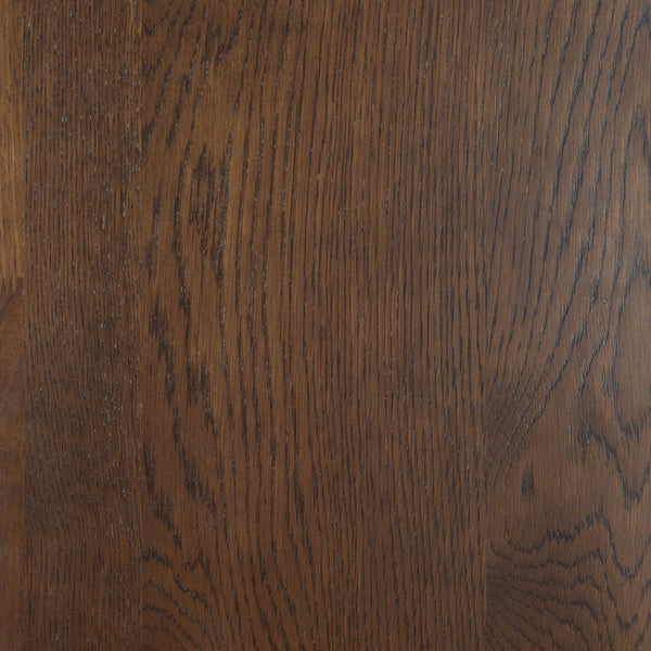 Safavieh Francesco 4 Shelf Wood Bookcase – Stylish Storage Solution With Elegant Accents For Any Room Walnut ,Brass Wood ,Metal Sfv4238a-2bx