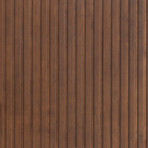 Safavieh Elladora Sophisticated Ribbed Front Wood Bookcase - Elevate Your Space With Modern Elegance Walnut ,Brass Wood ,Metal Sfv4240a-2bx