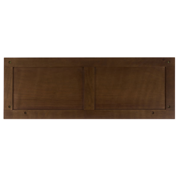 Safavieh Tristyna Wood 6 Shelf Bookcase - Elegant Design For Organizing Books And Showcasing Decor Effortlessly Walnut Wood Sfv4245a-2bx