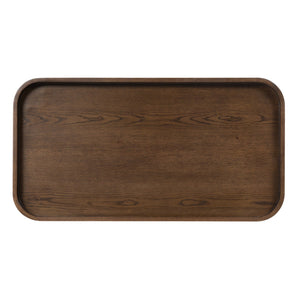 Safavieh Feliciabriana Wood 2 Shelf Barcart – Stylish And Functional Home Decor For Entertaining Guests Elegantly Walnut Wood ,Metal Sfv4247b