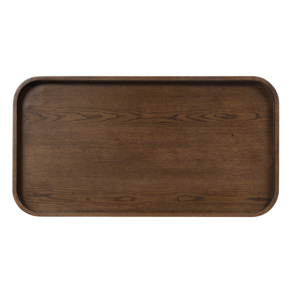 Safavieh Feliciabriana Wood 2 Shelf Barcart – Stylish And Functional Home Decor For Entertaining Guests Elegantly Walnut Wood ,Metal Sfv4247b