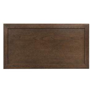 Safavieh Donnabrielle Elegant Wood 2 Shelf Barcart - Stylish Natural Finish For Effortless Entertaining Walnut Wood ,Metal Sfv4248b