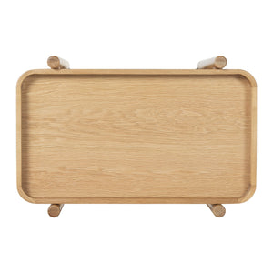 Safavieh Krystof Wood 2 Shelf Barcart - Stylish Blend Of Modern Elegance And Versatile Charm For Any Space Natural Wood ,Metal Sfv4249a