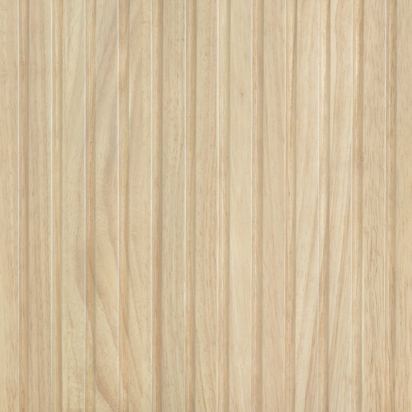 Rikki Fluted 6-Drawer Wood Dresser — Spacious Solid & Engineered Wood Storage With Textured Fronts