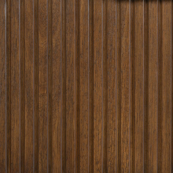 Rikki Fluted 6-Drawer Wood Dresser — Spacious Solid & Engineered Wood Storage With Textured Fronts