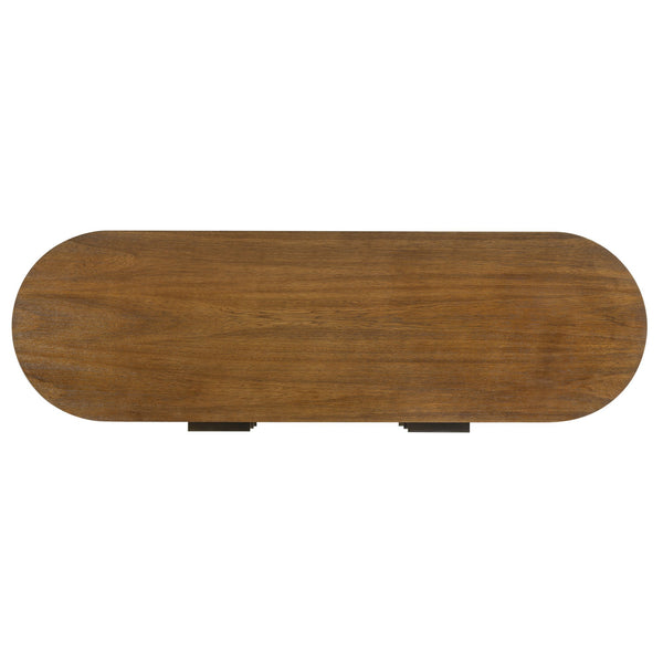 Rikki Fluted 6-Drawer Wood Dresser — Spacious Solid & Engineered Wood Storage With Textured Fronts