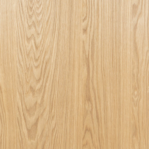 Safavieh Kristy Fluted Wood Desk In Natural Finish - Elegant, Tranquil Design For Your Workspace & Study Area Natural Wood Sfv4251a-2bx