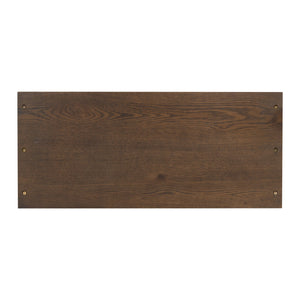 Safavieh Elanna Wood 4 Shelf Bookcase - Elegant Natural Design For Stylish Home Organization And Decor Walnut Wood Sfv4253b-2bx