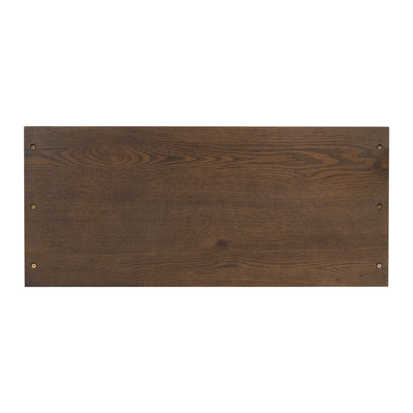 Safavieh Elanna Wood 4 Shelf Bookcase - Elegant Natural Design For Stylish Home Organization And Decor Walnut Wood Sfv4253b-2bx