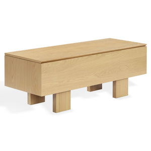 Safavieh Sherianya Wood Storage Bench – Stylishly Organize Your Space With Natural Elegance And Functionality Natural Wood Sfv4256a