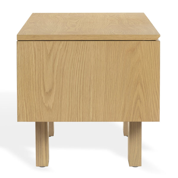 Safavieh Sherianya Wood Storage Bench – Stylishly Organize Your Space With Natural Elegance And Functionality Natural Wood Sfv4256a