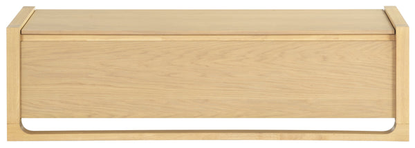 Safavieh Tyrell Wood Storage Bench - Stylish And Functional Addition To Elevate Your Home Decor Effortlessly Natural Wood Sfv4257a