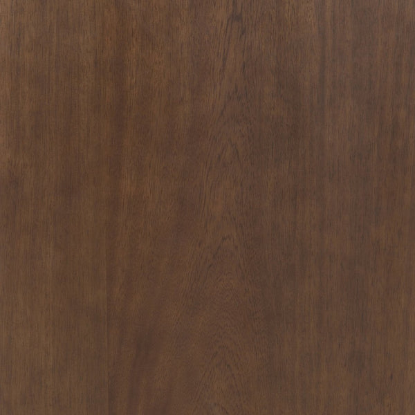 Safavieh VITALE Reeded Wood Dresser - Elegant Storage Solution with Textured Design for Timeless Interiors Walnut SFV4260B