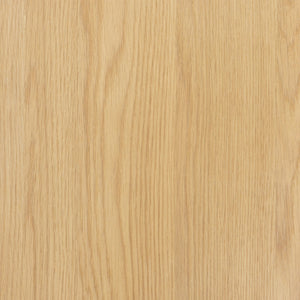 Safavieh Dontay 2 Drawer Ribbed Floating Nightstand - Elegant Wood Design For Modern Bedroom Spaces Natural Wood Sfv4262a