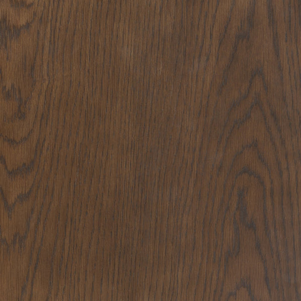 Safavieh Dontay 2 Drawer Ribbed Floating Nightstand - Elegant Wood Design For Modern Bedroom Spaces Walnut Wood Sfv4262b