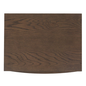 Safavieh Philbert 1 Drawer Floating Nightstand In Natural Wood - Elegant, Stylish Storage For Your Bedroom Walnut Wood Sfv4264b