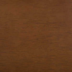 Lizzy Six-Drawer Dresser With Warm Wood Finish, Smooth-Glide Drawers And Timeless Contemporary Style