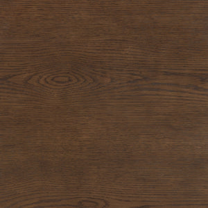 Guillermo Wood 3-Drawer Nightstand — Compact, Warm-Grain Bedside Storage With Smooth-Glide Drawers