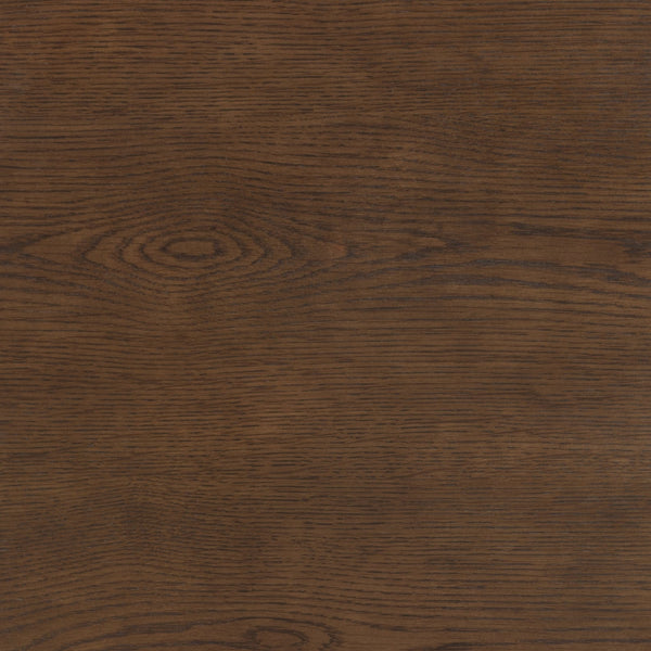 Guillermo Wood 3-Drawer Nightstand — Compact, Warm-Grain Bedside Storage With Smooth-Glide Drawers