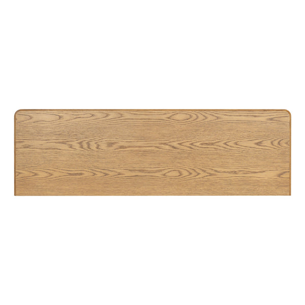 Guillermo Solid Wood 6-Drawer Dresser With Smooth-Glide Drawers, Spacious Storage & Timeless Style