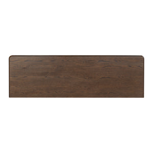 Guillermo Solid Wood 6-Drawer Dresser With Smooth-Glide Drawers, Spacious Storage & Timeless Style