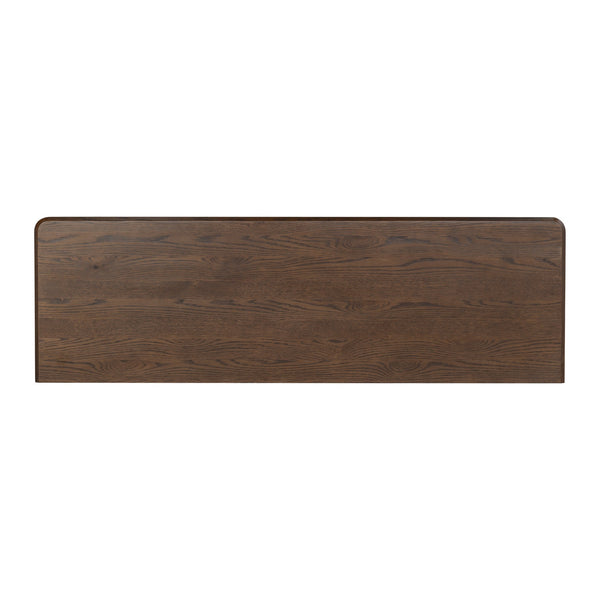 Guillermo Solid Wood 6-Drawer Dresser With Smooth-Glide Drawers, Spacious Storage & Timeless Style