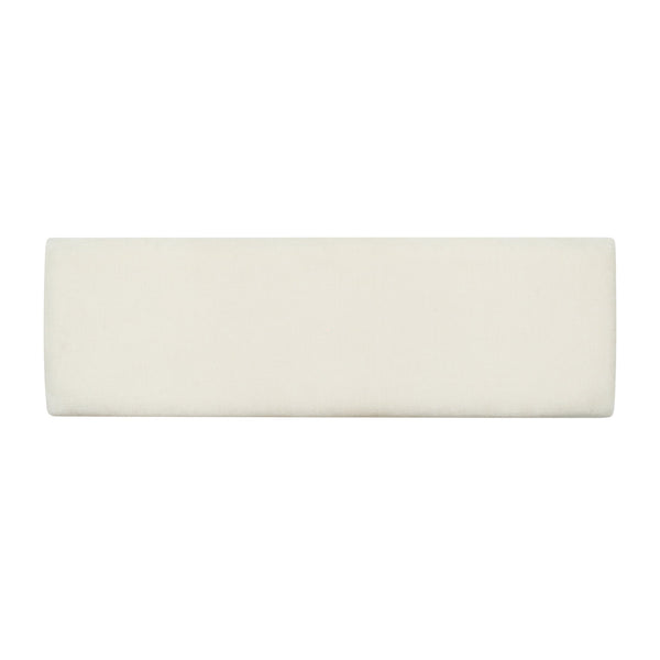 Doriella Wood Bench With Plush Upholstery And Solid Wood Frame — Elegant Entryway & Bedroom Seat