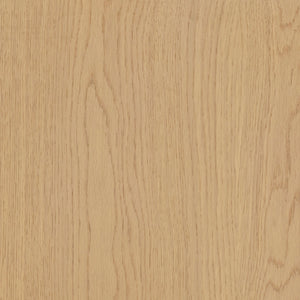 Safavieh Gabribecca Oak Veneer Nightstand with Brass Hardware Single Drawer Bedroom Storage GREIGE OAK SFV4278A