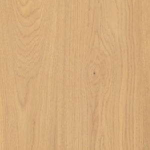 Safavieh Gabribecca Oak Veneer 2 Drawer Nightstand Brass Accents Contemporary Bedroom Storage GREIGE OAK SFV4279A