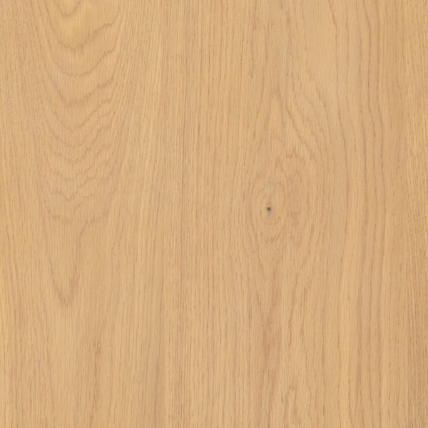 Safavieh Gabribecca Oak Veneer 2 Drawer Nightstand Brass Accents Contemporary Bedroom Storage GREIGE OAK SFV4279A