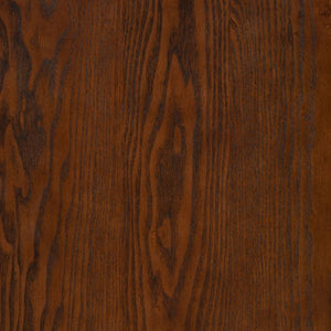 Safavieh Dorothea Mid-Century Walnut Sideboard with Brass Hardware and Three Drawer Storage SFV4282A