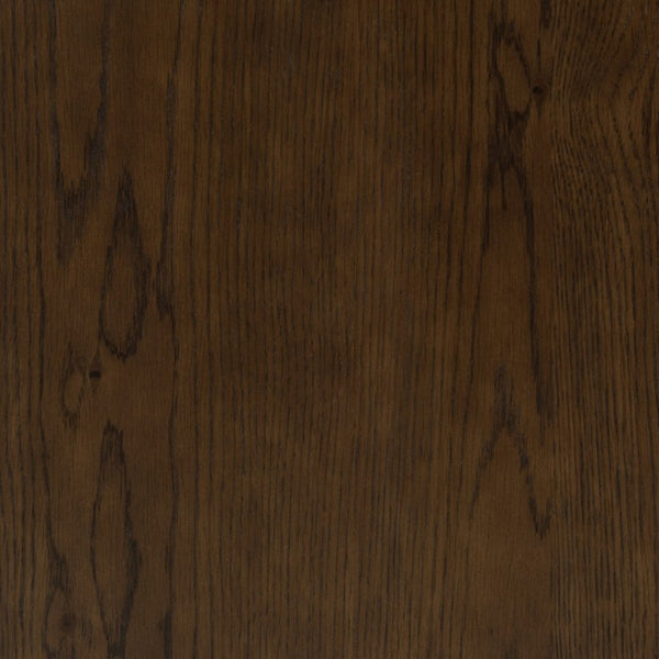 Safavieh Alexarose Three Drawer Nightstand with Marble Top Greige Oak Finish Bedroom Storage Brown SFV4289B