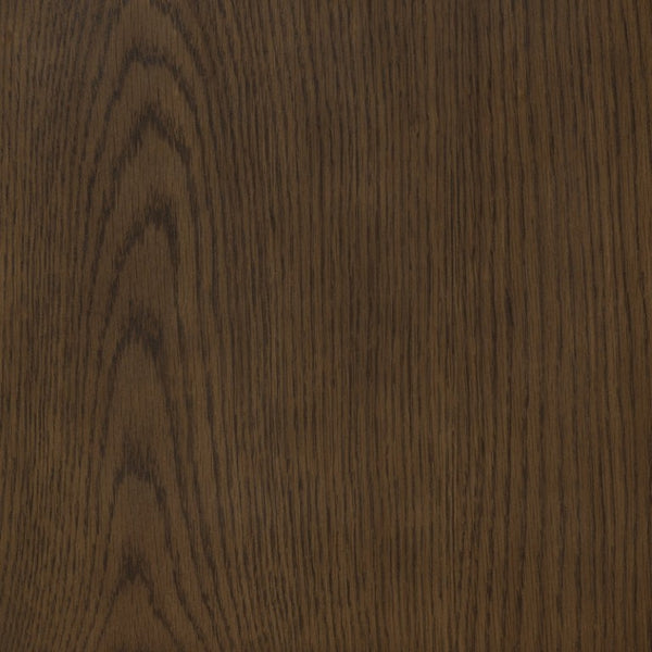 Safavieh Alyssabelle Walnut Finish Two Drawer Nightstand with Artisan Carved Legs for Bedroom Brown SFV4290A