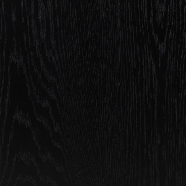 Safavieh Alyssabelle Walnut Finish Two Drawer Nightstand with Artisan Carved Legs for Bedroom Black SFV4290B