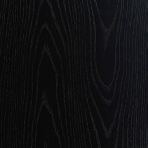 Safavieh Alyssabelle Solid Wood Six Drawer Dresser with Hand Carved Legs for Primary Bedroom Black SFV4291B