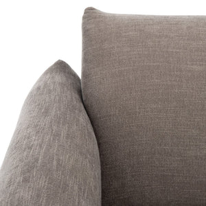 Safavieh Marysa Performance Fabric Accent Chair Dark Brown / Natural SFV4603B