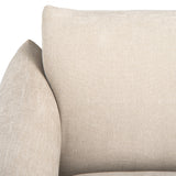 Safavieh Marysa Performance Fabric Sofa Beige / Natural SFV4604A