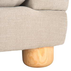 Safavieh Marysa Performance Fabric Sofa Beige / Natural SFV4604A