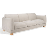 Safavieh Marysa Performance Fabric Sofa Beige / Natural SFV4604A