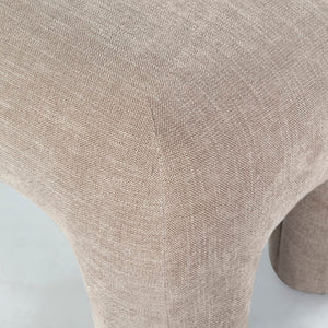 Safavieh Tamlyn Performance Fabric Bench Light Brown SFV4607B