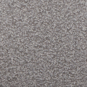 Safavieh LONDYN Boucle Accent Chair - Contemporary Comfort for Modern Living Spaces and Chic Interiors Light Grey SFV4770F