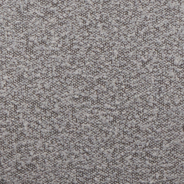 Safavieh LONDYN Boucle Accent Chair - Contemporary Comfort for Modern Living Spaces and Chic Interiors Light Grey SFV4770F