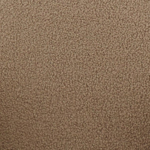 Safavieh LONDYN Boucle Accent Chair - Contemporary Comfort for Modern Living Spaces and Chic Interiors Brown SFV4770J