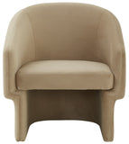 Susie Barrel Back Accent Chair