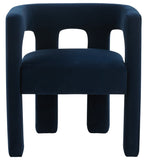 Deandre Contemporary Velvet Dining Chair