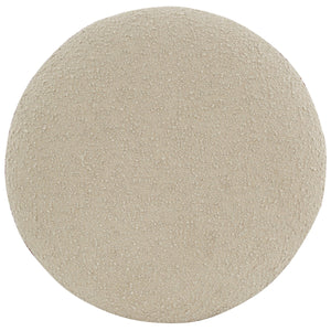 Safavieh Mariabella Boucle Storage Ottoman Oatmeal Wood / Fabric / Foam  SFV4793C