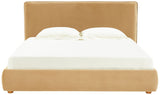 Callahan Velvet Queen Bed