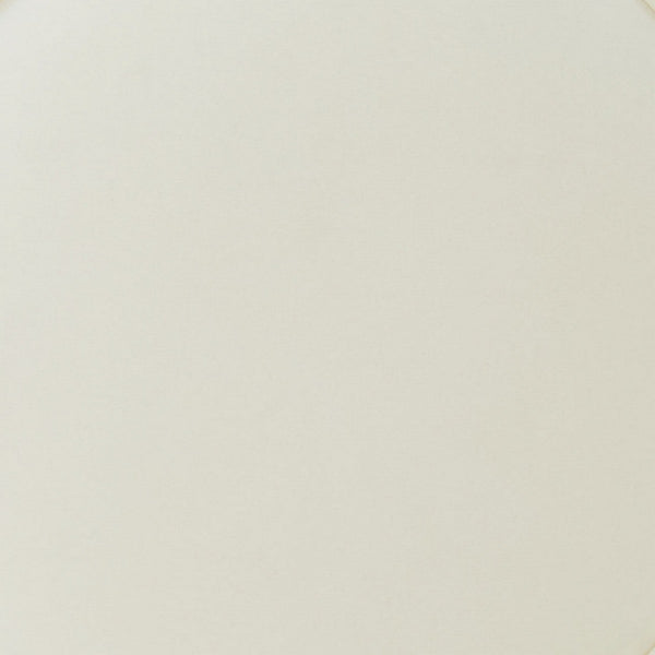 Safavieh Sherrie Round Channel Tufted Ottoman Ivory / Walnut SFV4834A