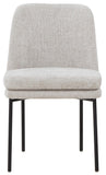 Tamarie Chenille Dining Chair